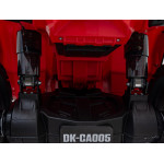 Elektrická Štvorkolka - Can Am Outlander - červená